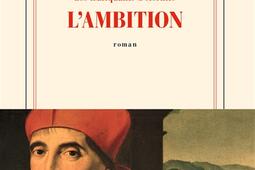 Les trafiquants deternite Vol 1 Lambition_Gallimard_9782072710001.jpg
