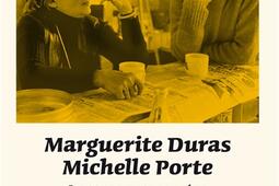 Lettres retrouvées (1969-1989) : accompagnées de souvenirs de Michelle Porte recueillis par Joëlle Pagès-Pindon et d'archives inédites.jpg