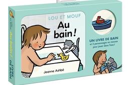 Lou et Mouf. Au bain !.jpg