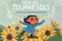 Loujain reve des tournesols_editions Les 400 Coups_9782898152498.jpg