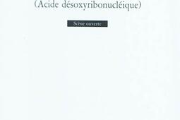Love  money ADN  acide desoxyribonucleique_Arche editeur_9782851817600.jpg