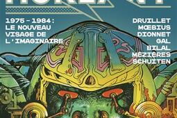 Métal hurlant, n° 2. Le nouveau visage de l'imaginaire : 1975-1984 : Druillet, Moebius, Dionnet, Gal, Bilal, Mézières, Schuiten.jpg