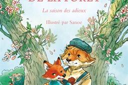Memoires de la foret Vol 4 La saison des adie_Ecole des loisirs_9782211331852.jpg