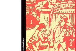 Moissons rouges  les socialistes francais et la societe paysanne durant lentredeuxguerres 19181940_Presses universitaires du Septentrion.jpg