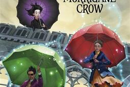 Nevermoor Vol 1 Les defis de Morrigane Crow_Pocket jeunesse_9782266314848.jpg