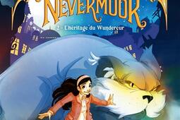 Nevermoor Vol 2 Lheritage de Wundereur_Jungle_9782822241335.jpg