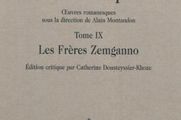 Oeuvres complètes des frères Goncourt. Oeuvres romanesques. Vol. 9. Les frères Zemganno.jpg