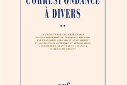 Oeuvres complètes. Vol. 17-2. Correspondance à divers.jpg