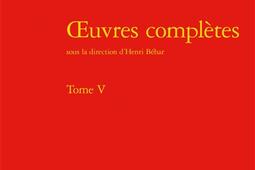 Oeuvres completes Vol 5_Classiques Garnier_9782406085058.jpg