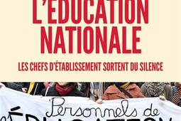 Omerta dans lEducation nationale  les chefs detablissement sortent du silence_Cherche Midi_9782749178226.jpg
