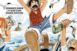 One Piece  edition originale Vol 1 Romance da_Glenat_9782723488525.jpg