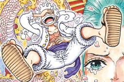 One Piece : édition originale. Vol. 104. Momonosuké Kozuki, shogun du pays des Wa.jpg