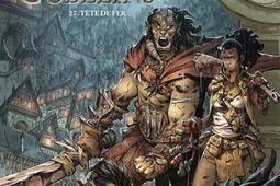 Orcs  gobelins Vol 27 Tete de fer_Soleil_9782302091443.jpg
