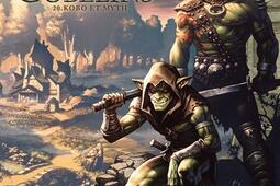 Orcs & gobelins. Vol. 20. Kobo et Myth.jpg