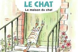 Pépère le chat. Vol. 1. La maison du chat.jpg