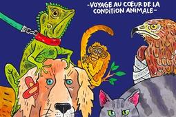 Pauvres betes   voyage au coeur de la condition_Les echappes_9782357662094.jpg