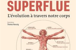 Petit traite danatomie superflue  levolution _Delachaux et Niestle_9782603030431.jpg