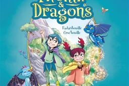 Phenix et dragons Vol 1 Fadaribouille Crocbou_Splash _9782368293065.jpg