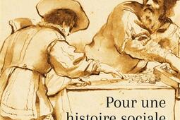 Pour une histoire sociale de leconomie  notions_Presses universitaires du Midi_9782810712410.jpg