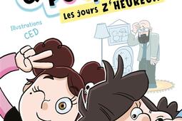 Punkette & Poupoune. Les jours z'heureux.jpg