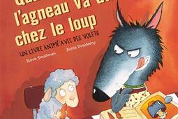 Quand l'agneau va dîner chez le loup : un livre animé avec des volets.jpg