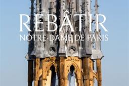 Rebatir NotreDame de Paris  le livre officiel d_Tallandier_Cathedrale NotreDame de Paris_9791021061972.jpg
