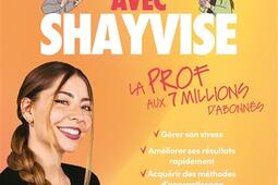 Reussir mon annee avec Shayvise_M Lafon_9782749958712.jpg