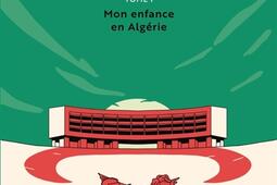 Rwama Vol 1 Mon enfance en Algerie_Dargaud_9782205204551.jpg