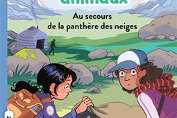 SOS animaux. Vol. 1. Au secours de la panthère des neiges.jpg