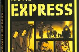 Science express. Vol. 2. Génome express.jpg