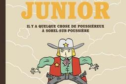 Sherif Junior Vol 1 Il y a quelque chose de po_editions Pow Pow_9782925114116.jpg
