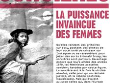 Sorcieres  la puissance invaincue des femmes_Lizzie_9791036604232.jpg
