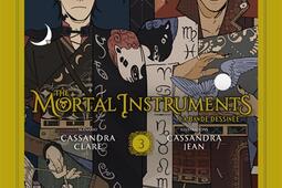 The mortal instruments  la bande dessinee Vol _Pocket jeunesse_9782266318518.jpg