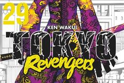 Tokyo revengers Vol 29_Glenat_9782344057315.jpg
