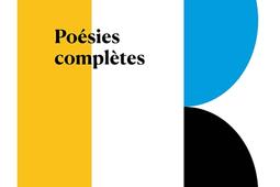 Tout autour daujourdhui  oeuvres completes Vol 1 Poesies completes_Denoël_9782207166871.jpg