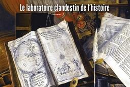 Uchronies : le laboratoire clandestin de l'histoire.jpg