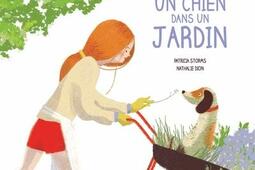 Un chien dans un jardin.jpg