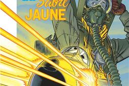 Une aventure classic de Tanguy et Laverdure. Vol. 5. Le mystère du sabre jaune.jpg