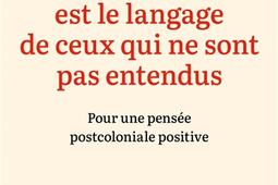 Une emeute est le langage de ceux qui ne sont pas_Ed de lAube_9782815959001.jpg