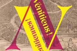 Venitiens  Venitiennes   la traversee dune _Seuil_9782021538373.jpg