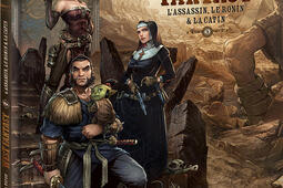 West fantasy Vol 5 Lassassin le ronin et la c_Oxymore_9782385610906.jpg